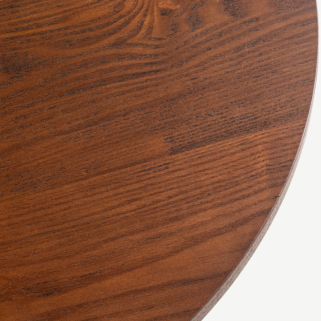 Maren Center Table Walnut
