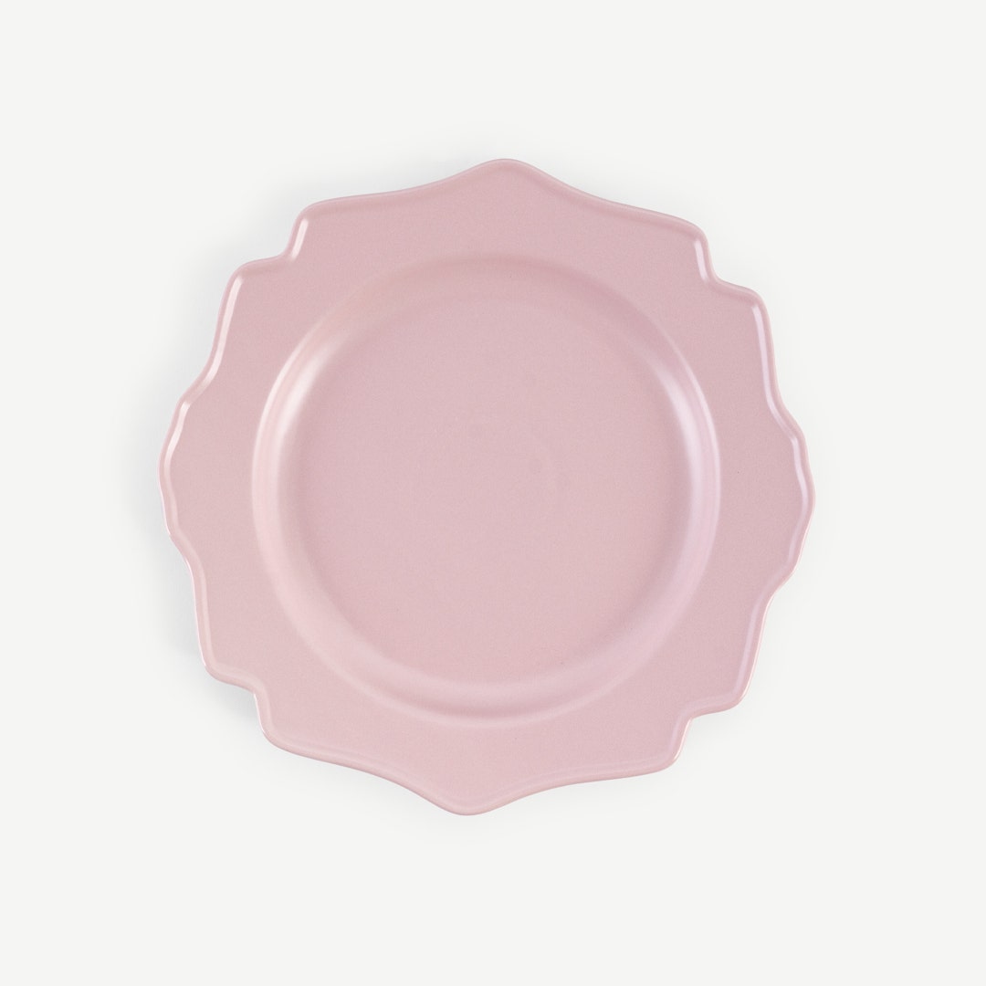 Mari Dinner Plate Purple -26.5cm