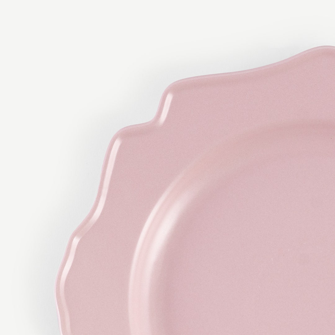 Mari Dinner Plate Purple -26.5cm