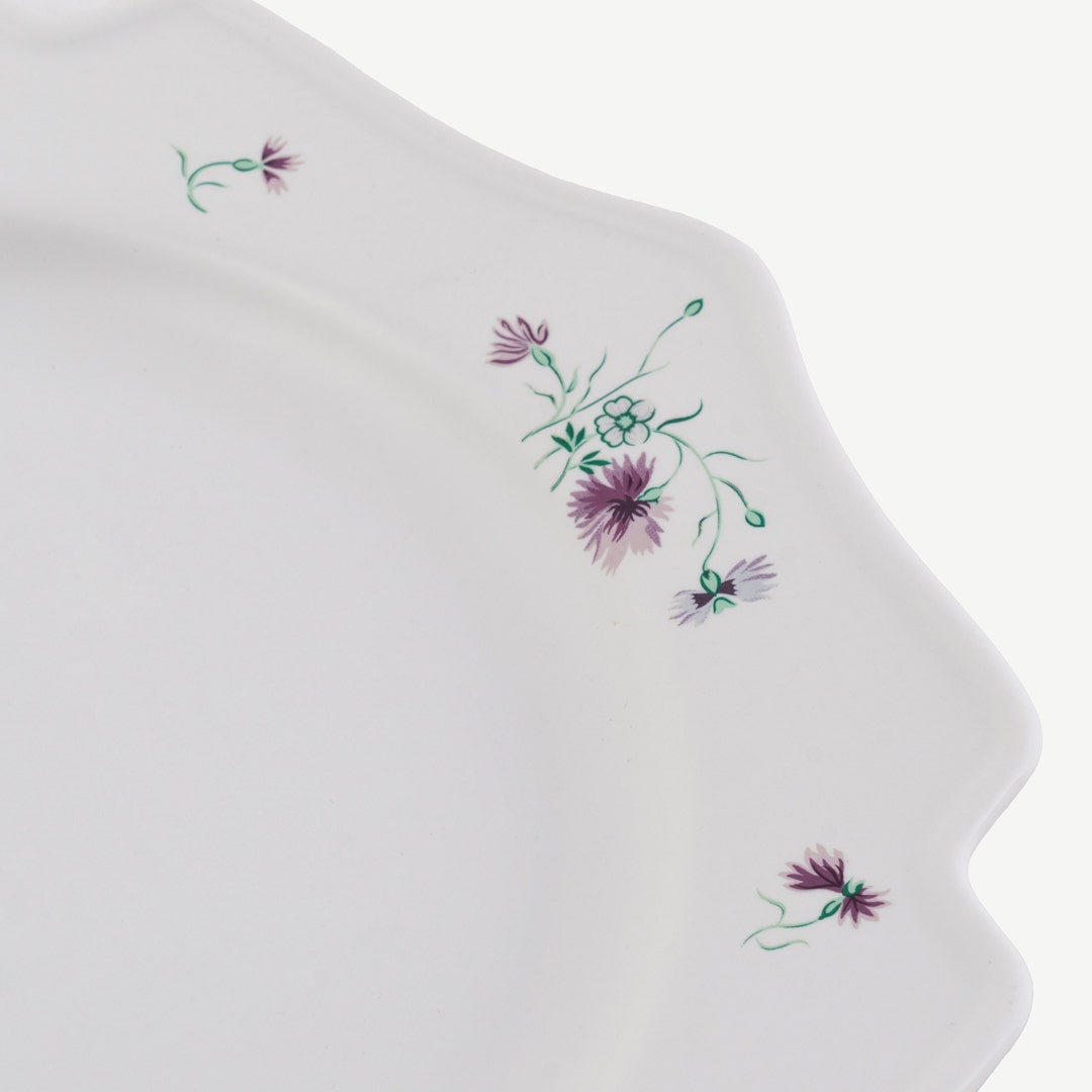 Mari Dinner Plate White -26.5cm