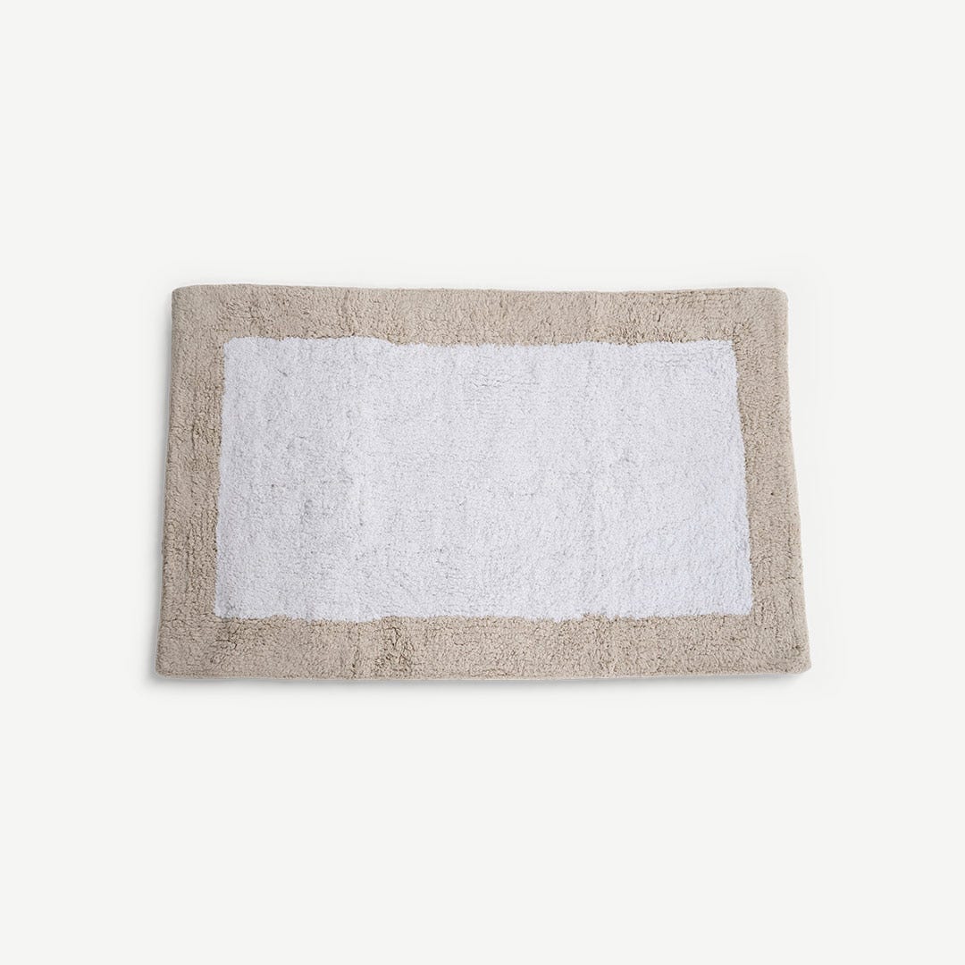 Marius Bathmat - 50x80cm Ecru