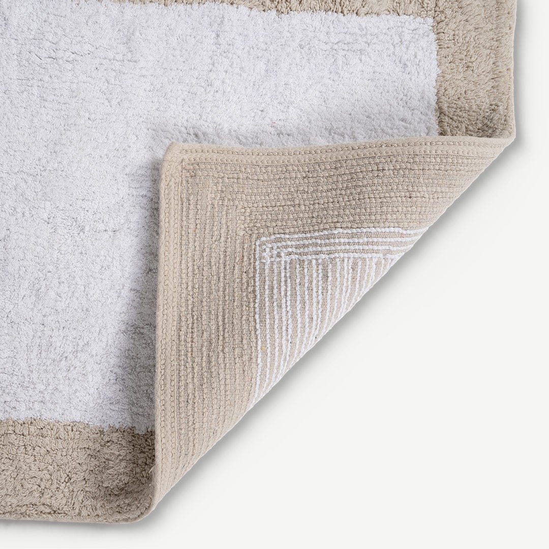 Marius Bathmat - 50x80cm Ecru