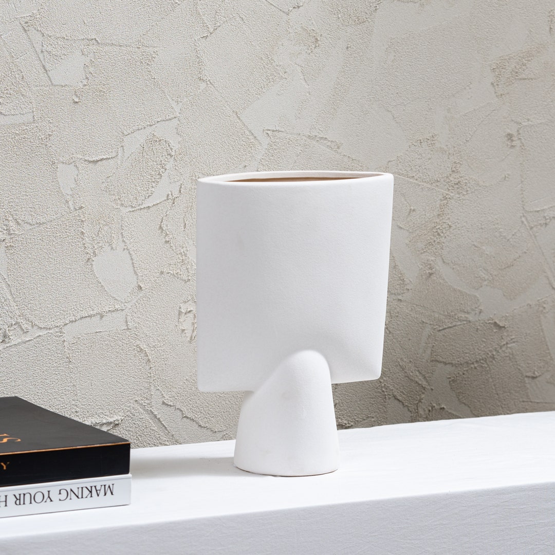 مارزيل مزهرية ديكور 20x10x28 سم