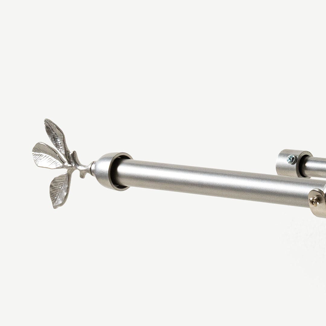 Marlani Double Ext Curtain Rod-210-400cm