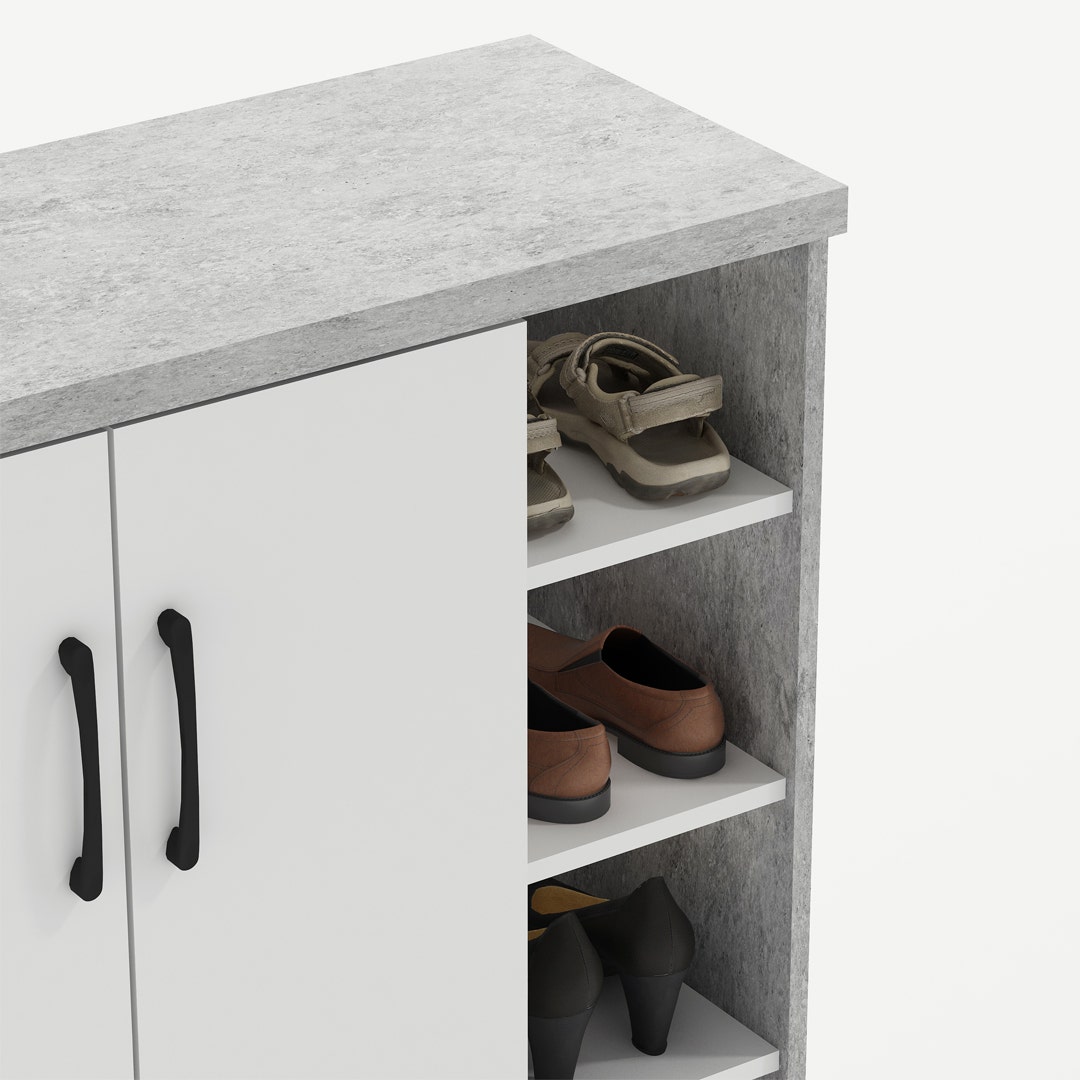 Marlie Shoe Rack