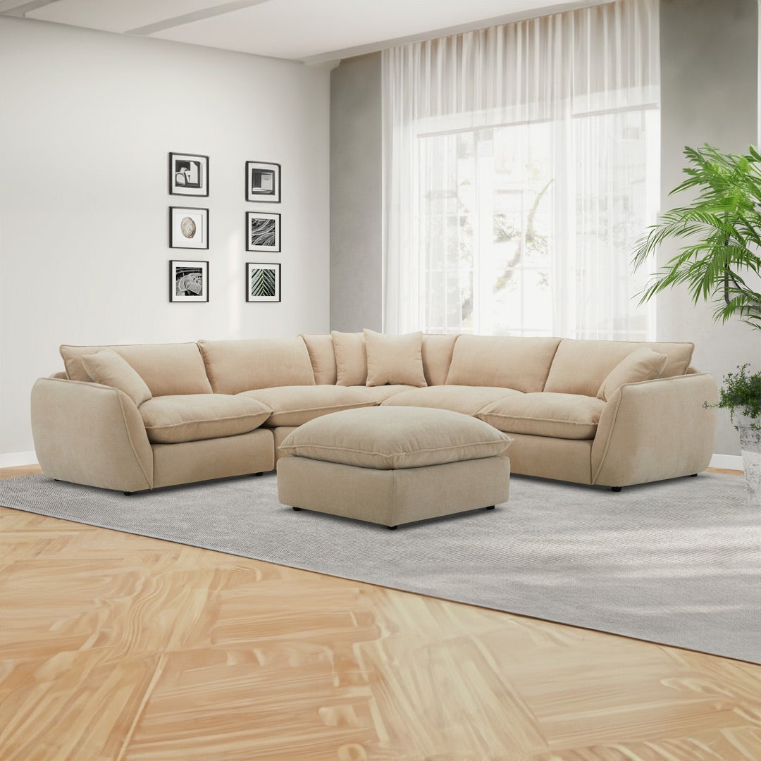 Buy Corner Sofas Online Available in Different Colors Size
