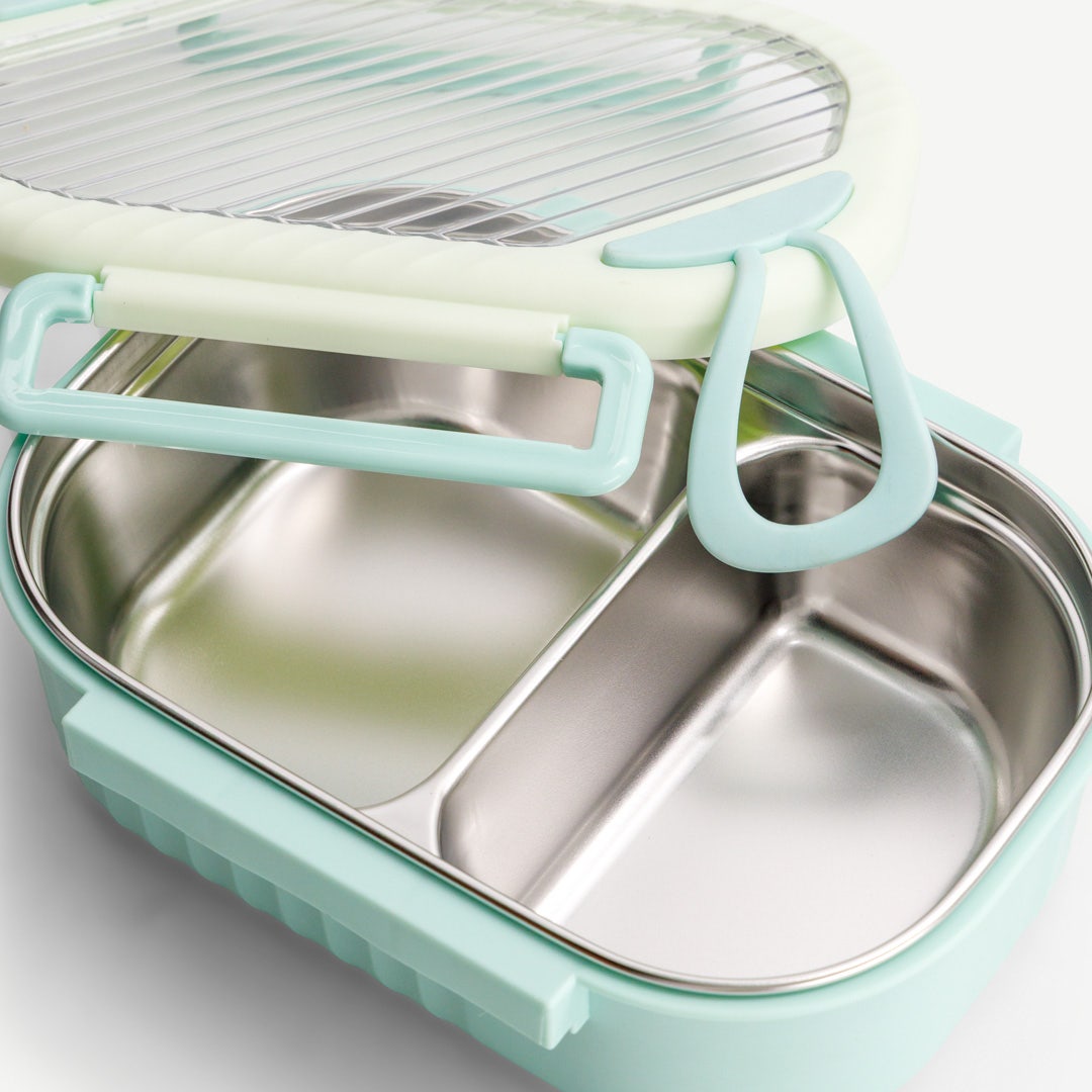 Matie Lunch Box Green