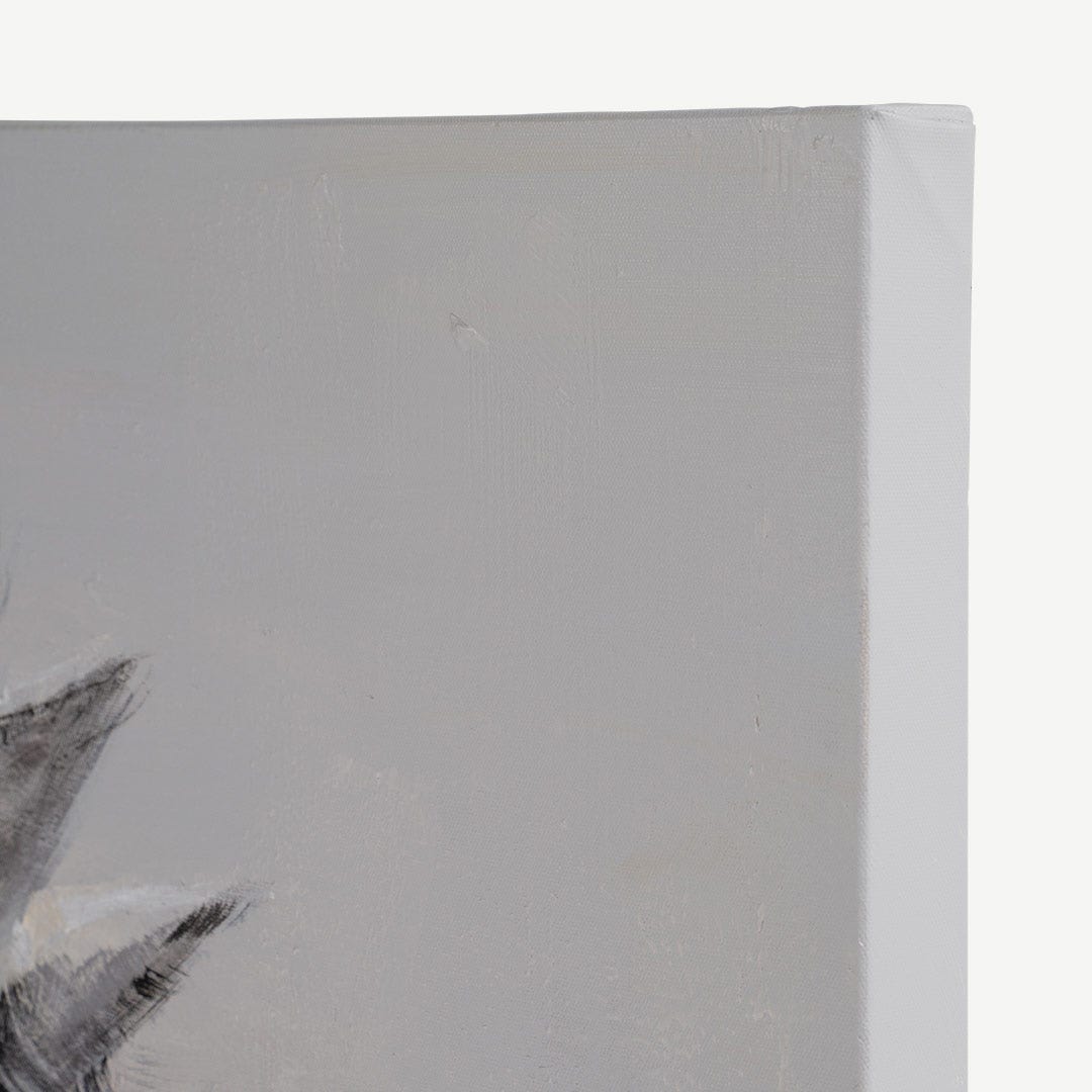 لوحة حائط ماكسيموس حصان - 100×100 سم