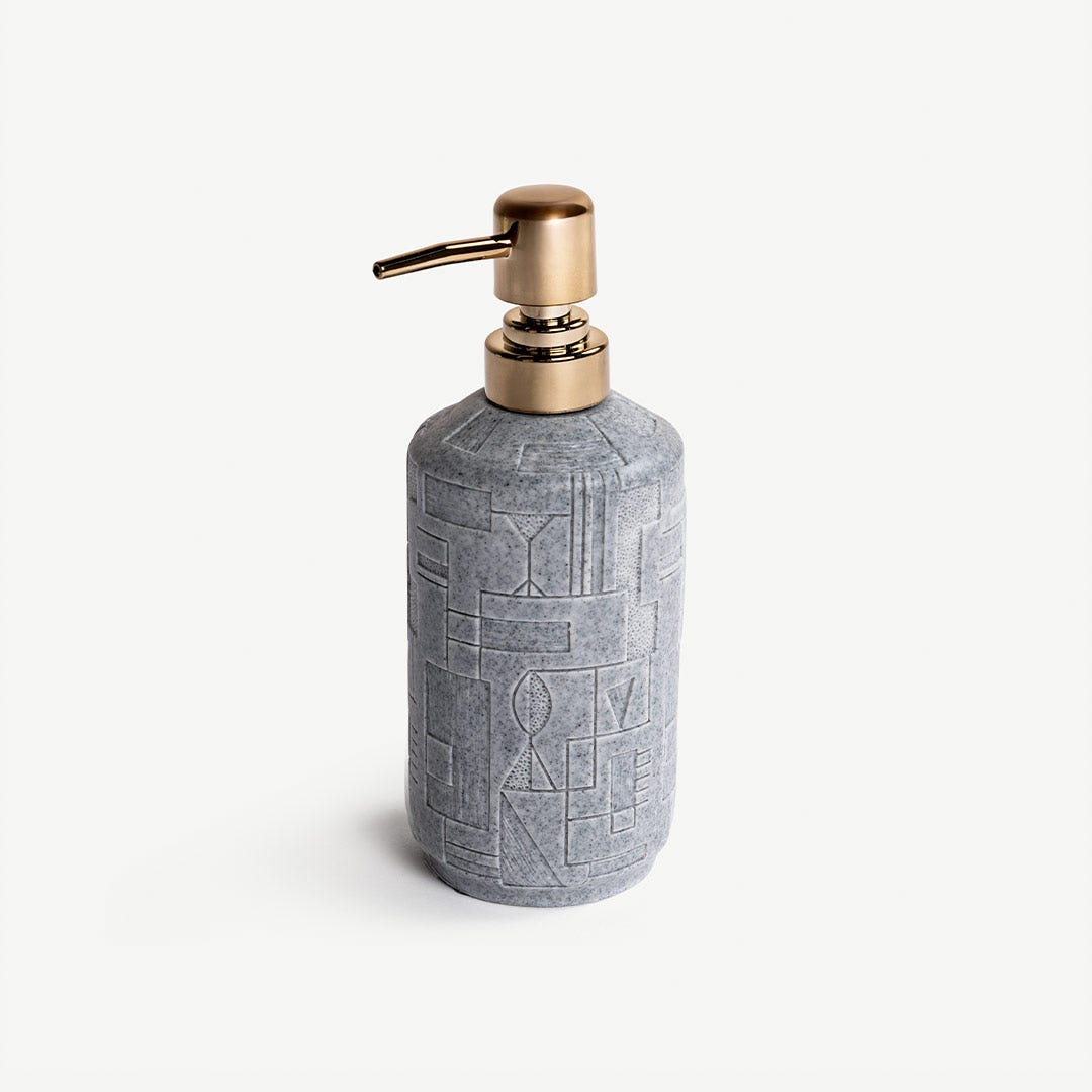 Mazikeen Soap Dispenser
