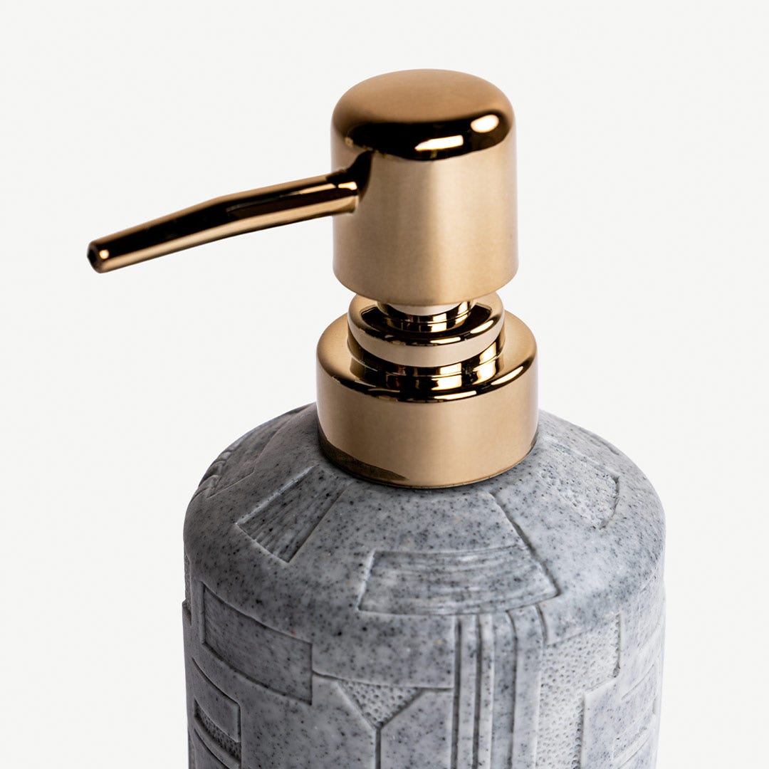 Mazikeen Soap Dispenser