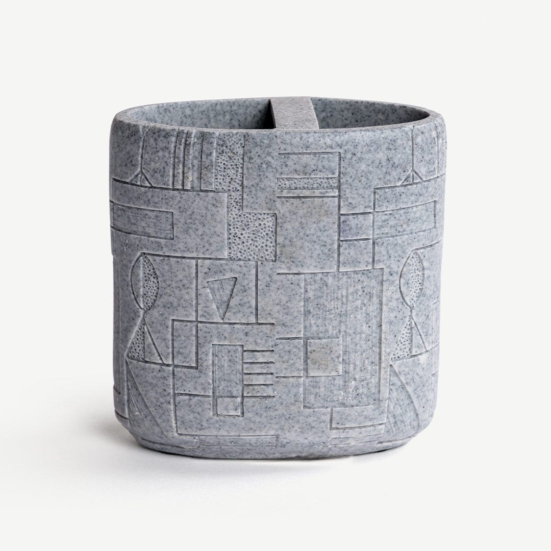 Mazikeen Toothbrush Holder