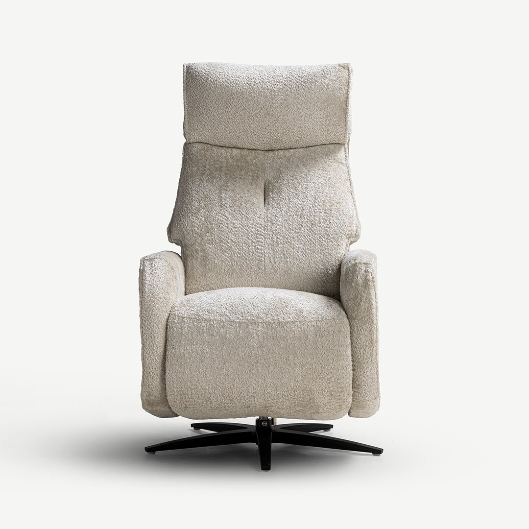 Meila Power Swivel Recliner Multi