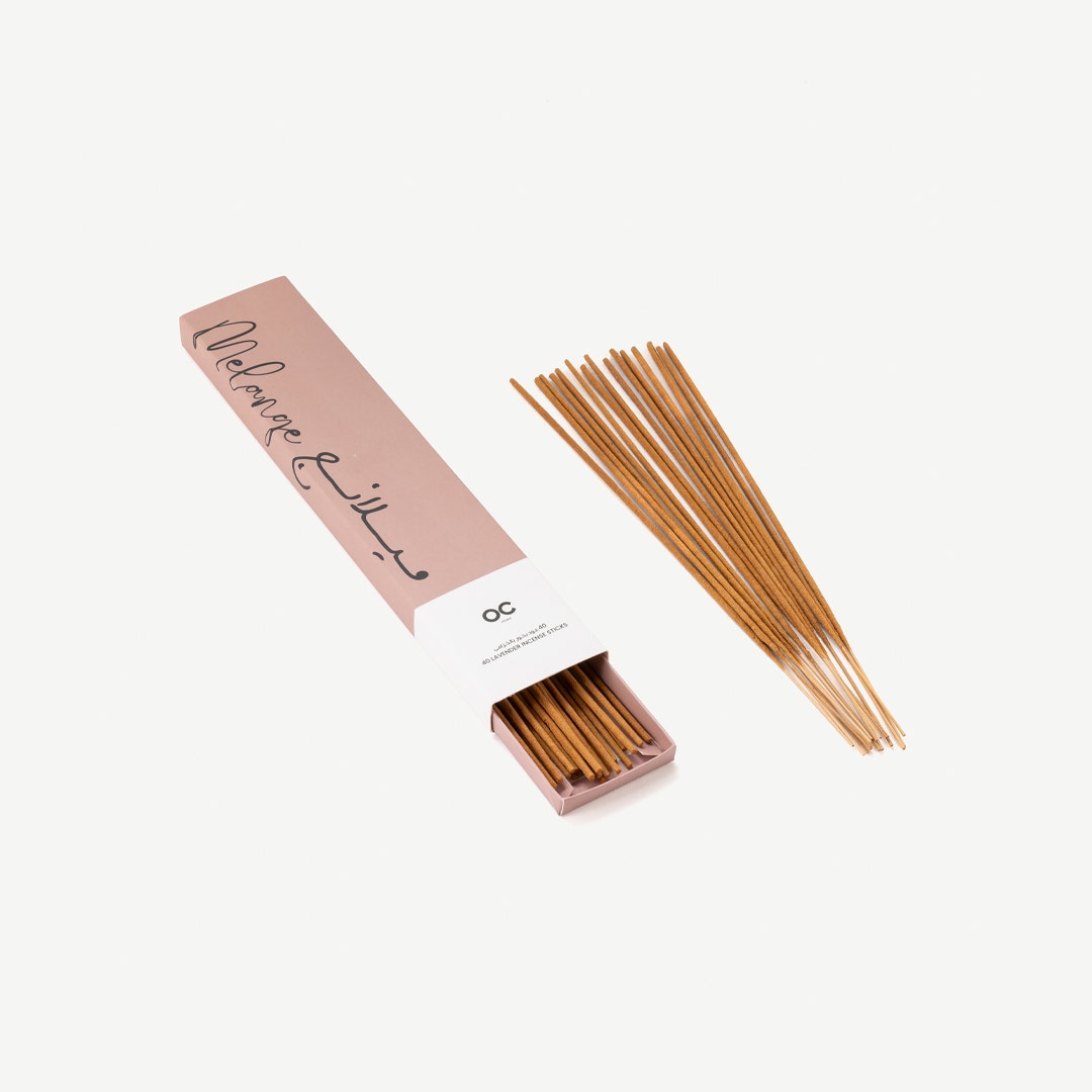 Melange Incense Sticks