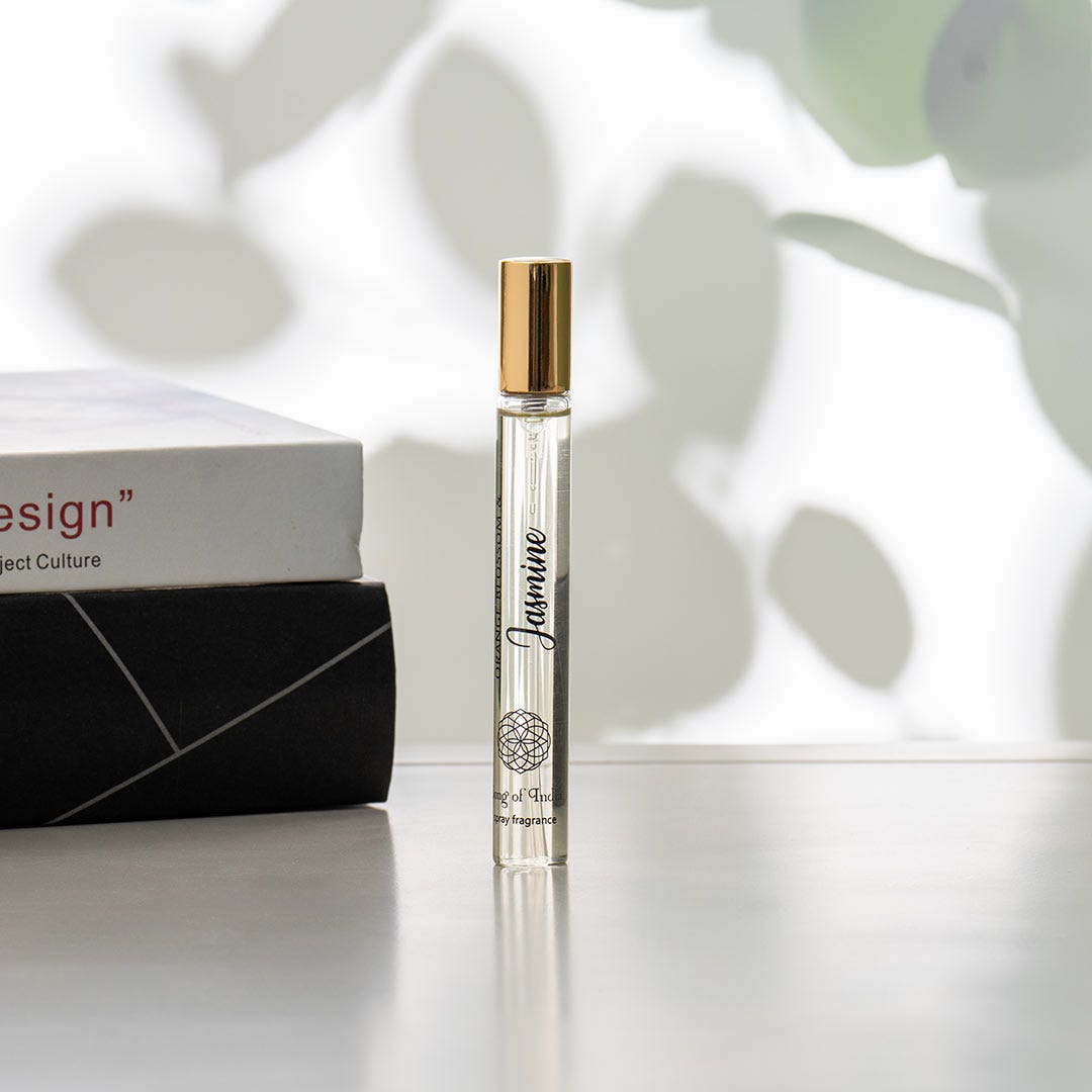 Melar Room Spray -Jasmin