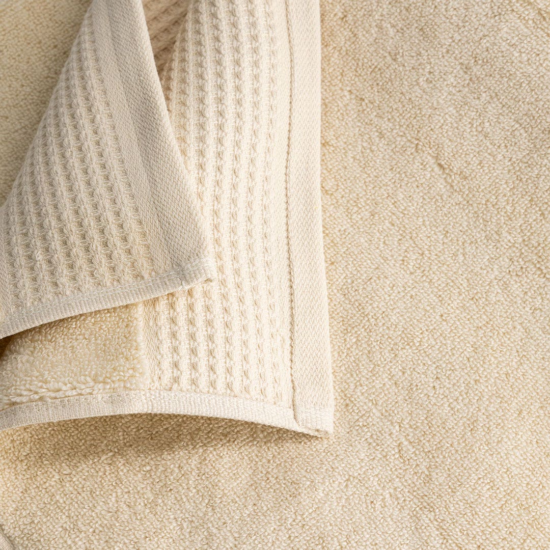 منشفة حمام ميليرا عاجي -90x150cm