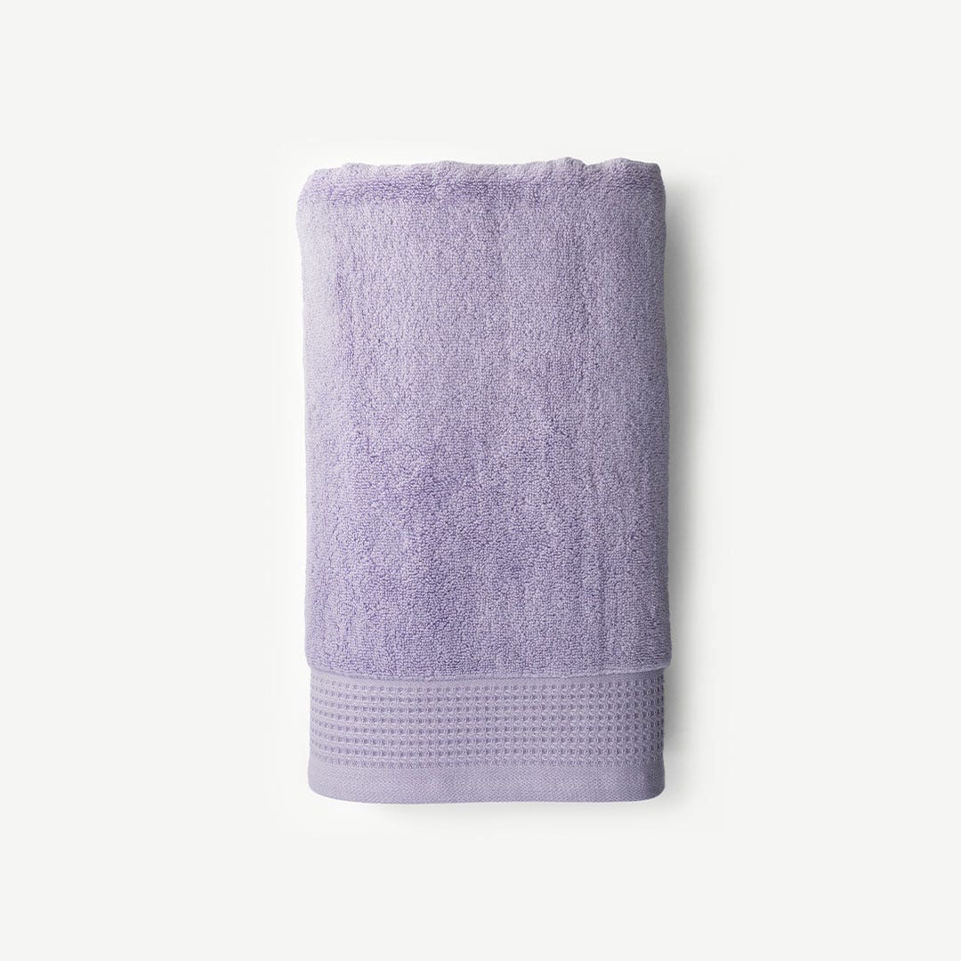 Melera Bath Sheet Lilac -90x150cm