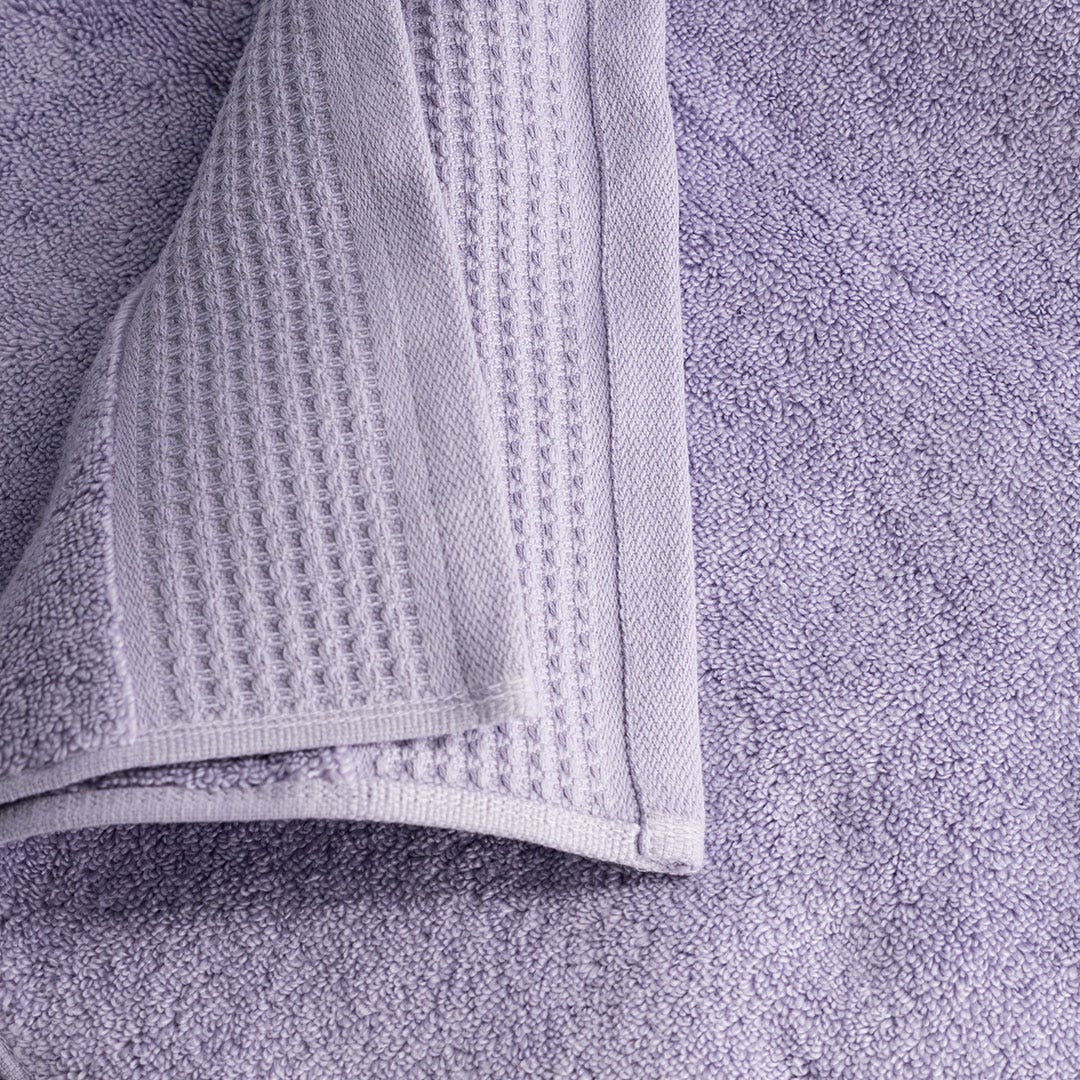 Melera Bath Sheet Lilac -90x150cm