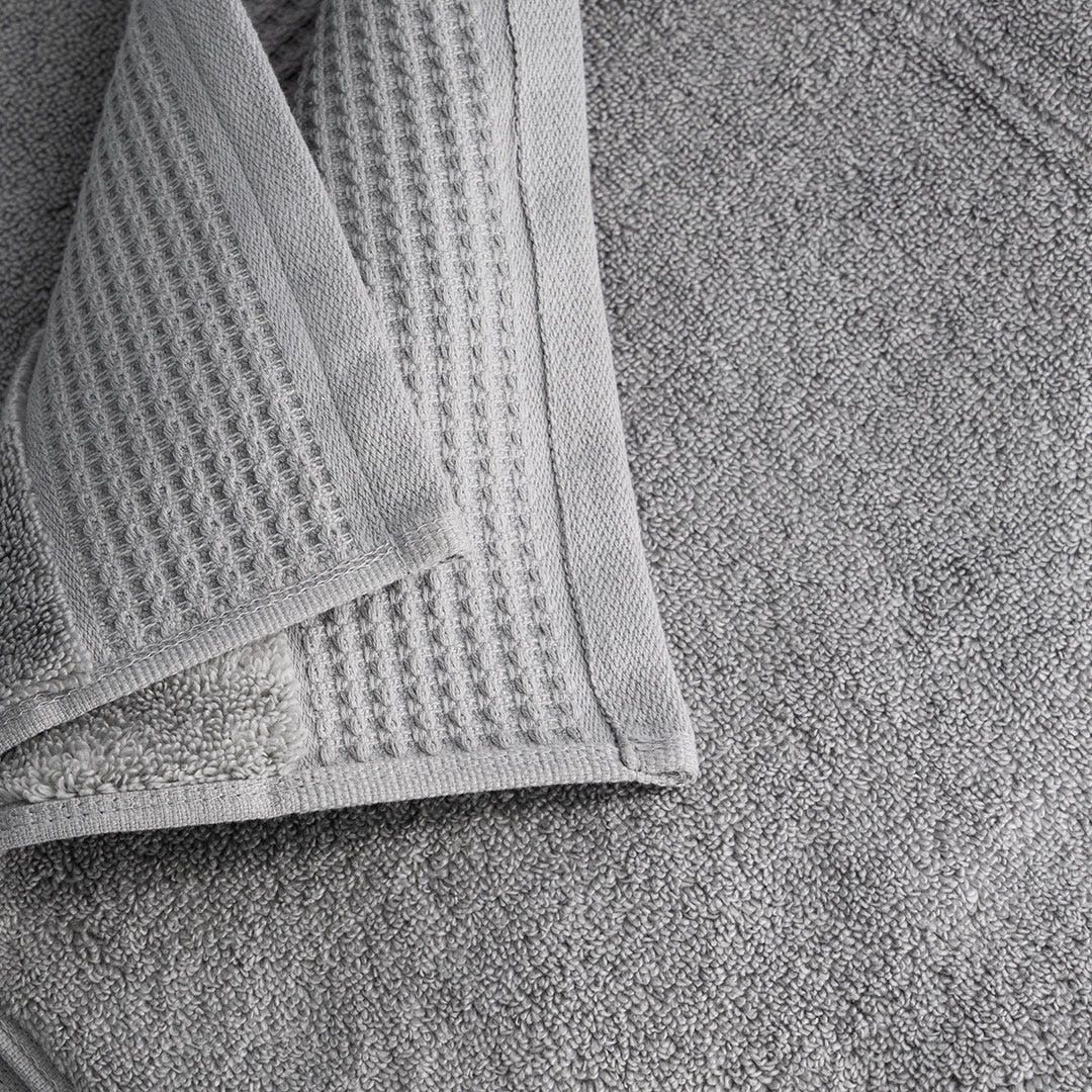 Melera Bath Sheet Pastel Grey -90x150cm