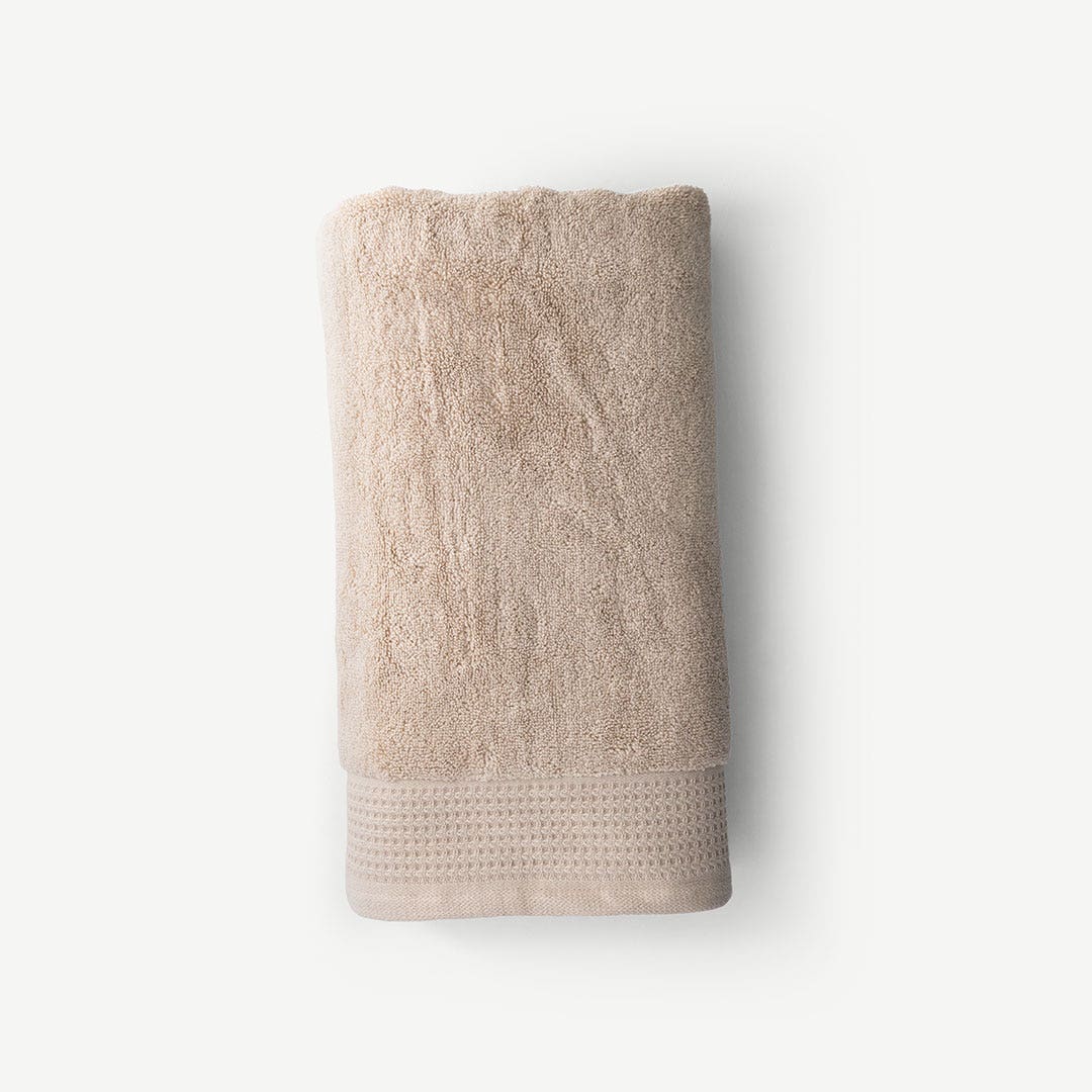 Melera Bath Sheet Sand -90x150cm