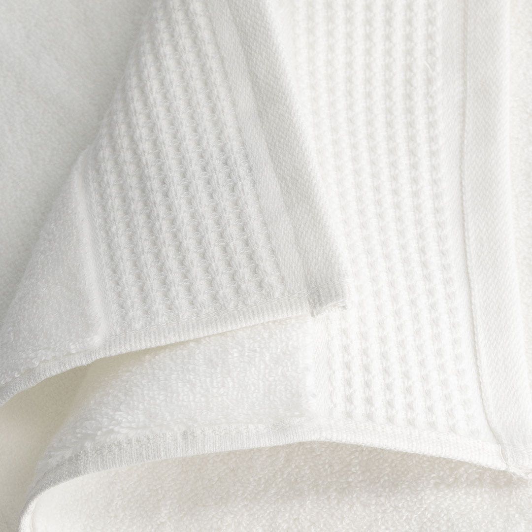 Melera Bath Sheet White -90x150cm