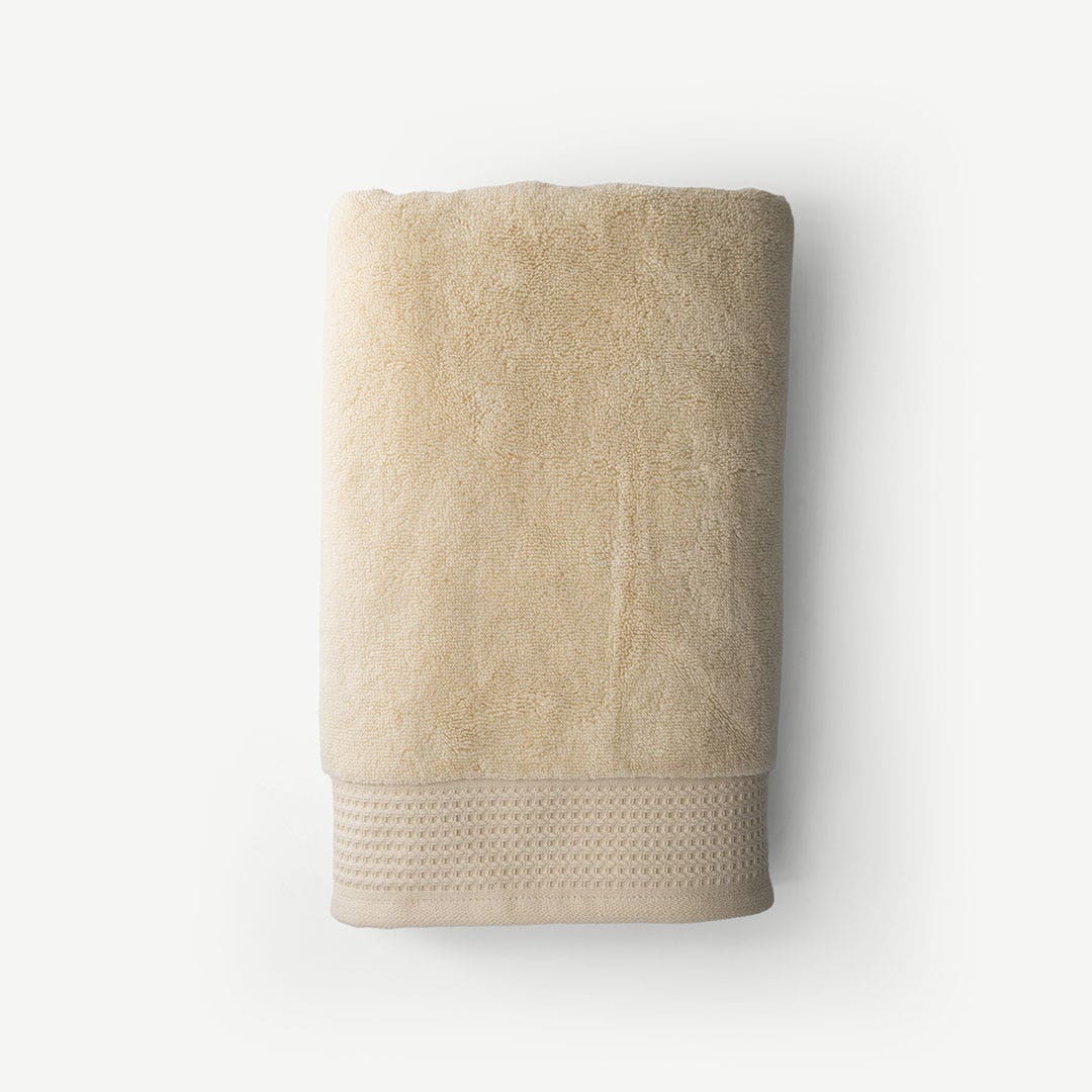 منشفة حمام ميليرا عاجي -70x140cm