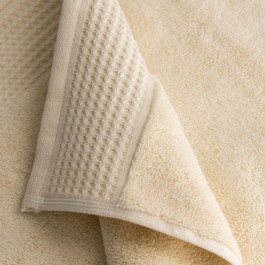 منشفة حمام ميليرا عاجي -70x140cm