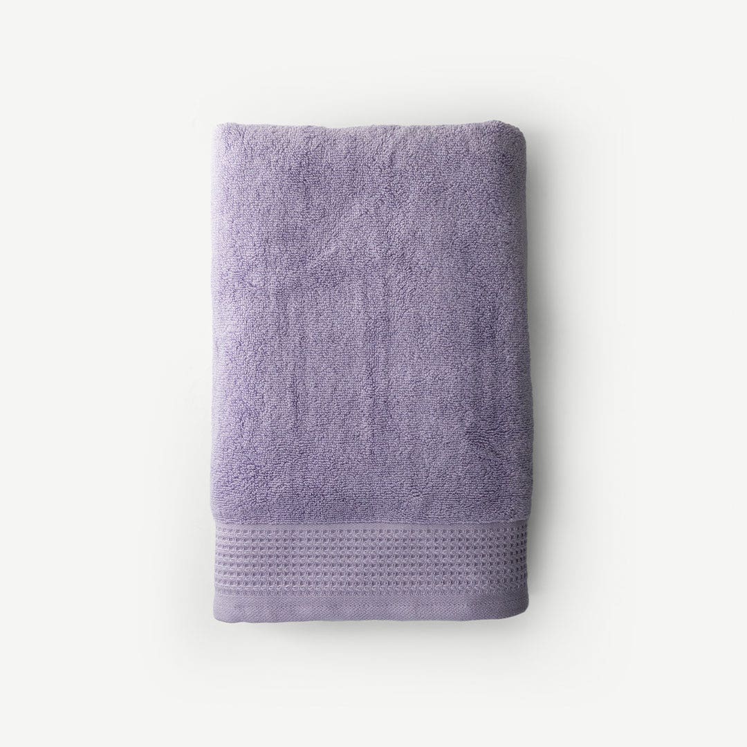 Melera Bath Towel Lilac -70x140cm