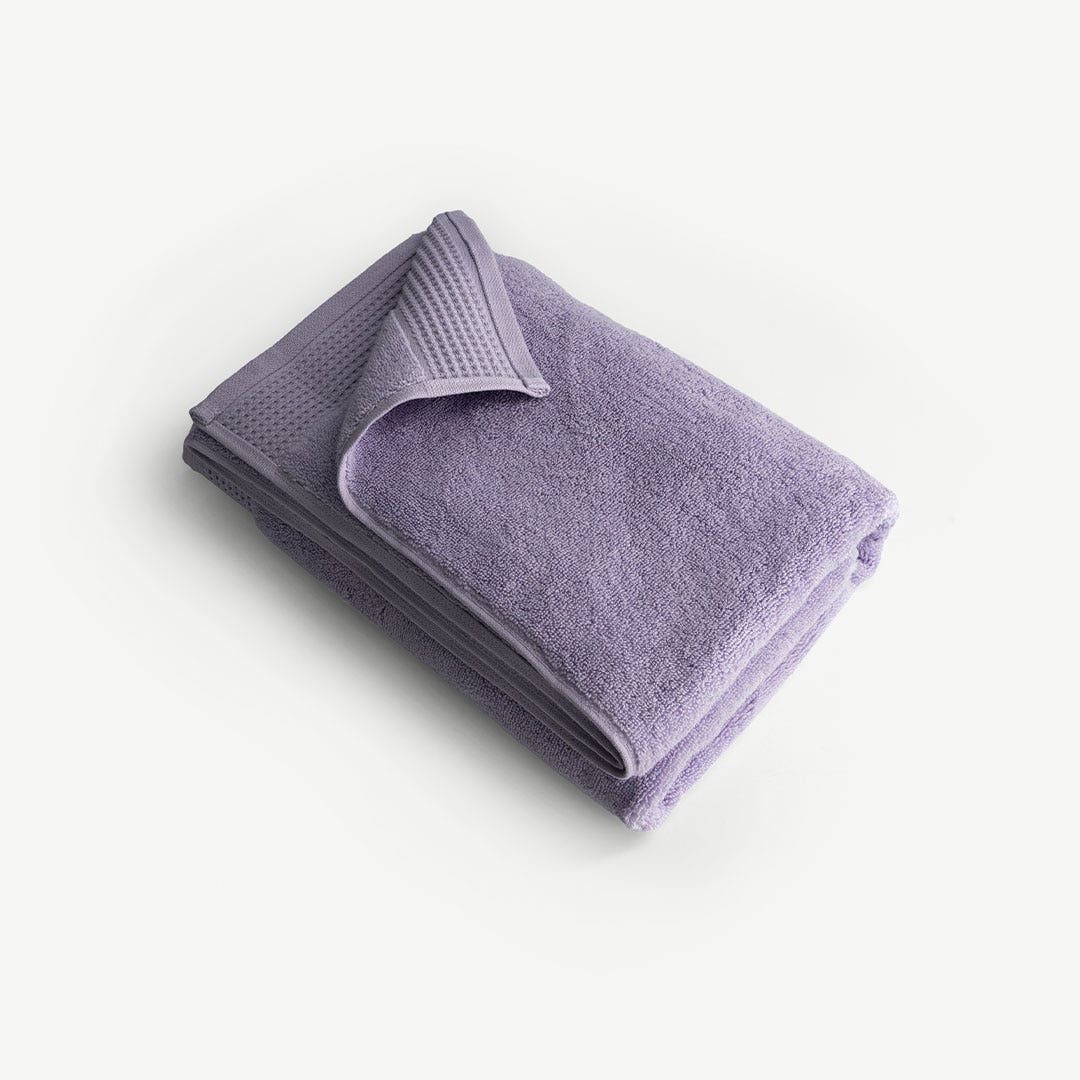 Melera Bath Towel Lilac -70x140cm