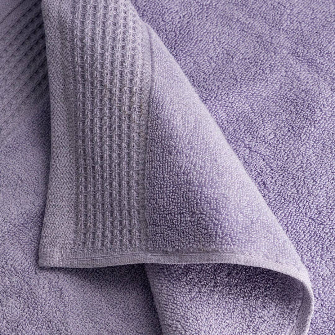 Melera Bath Towel Lilac -70x140cm