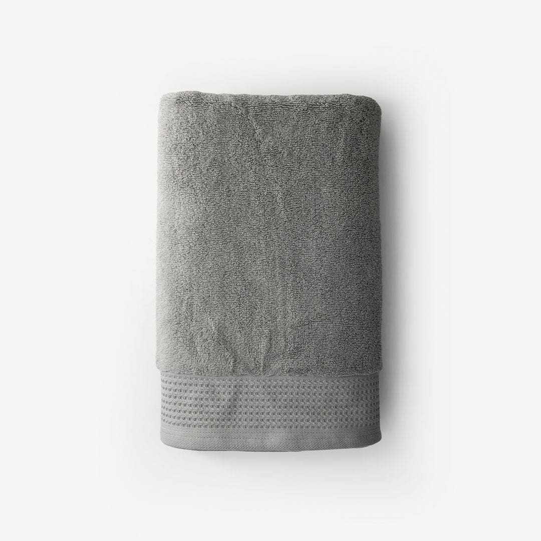 Melera Bath Towel Pastel Grey -70x140cm