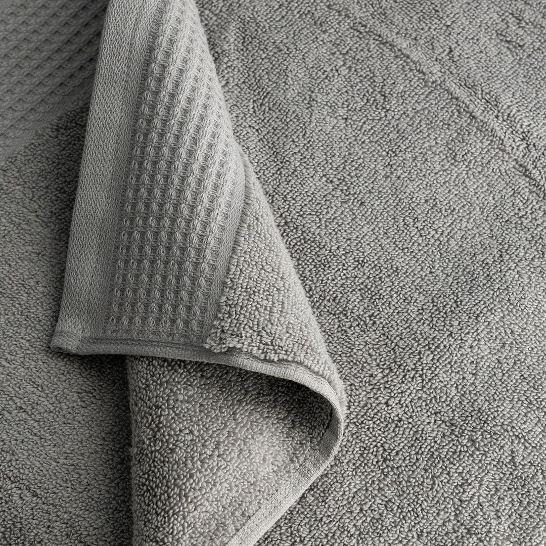 Melera Bath Towel Pastel Grey -70x140cm