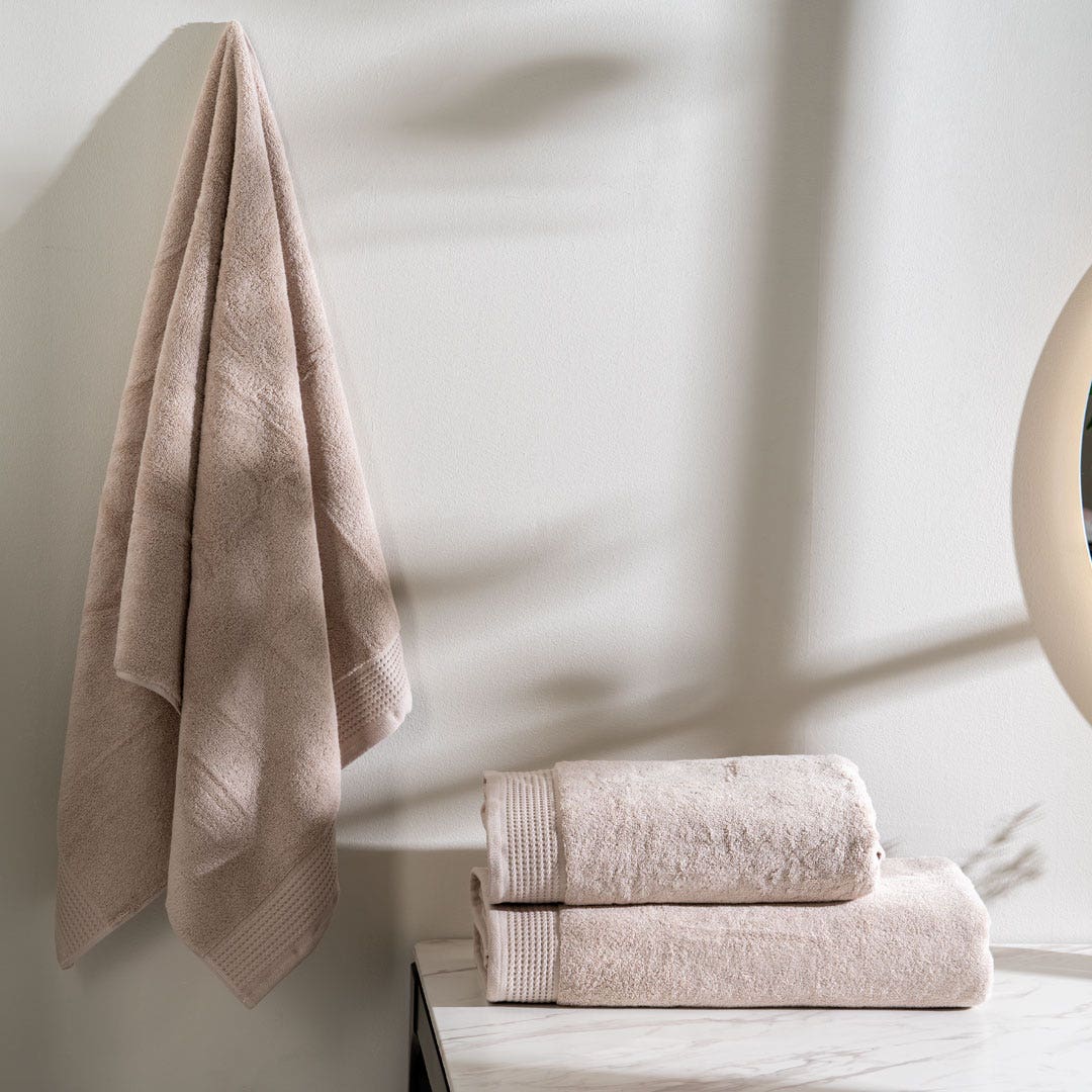 Melera Bath Towel Sand -70x140cm