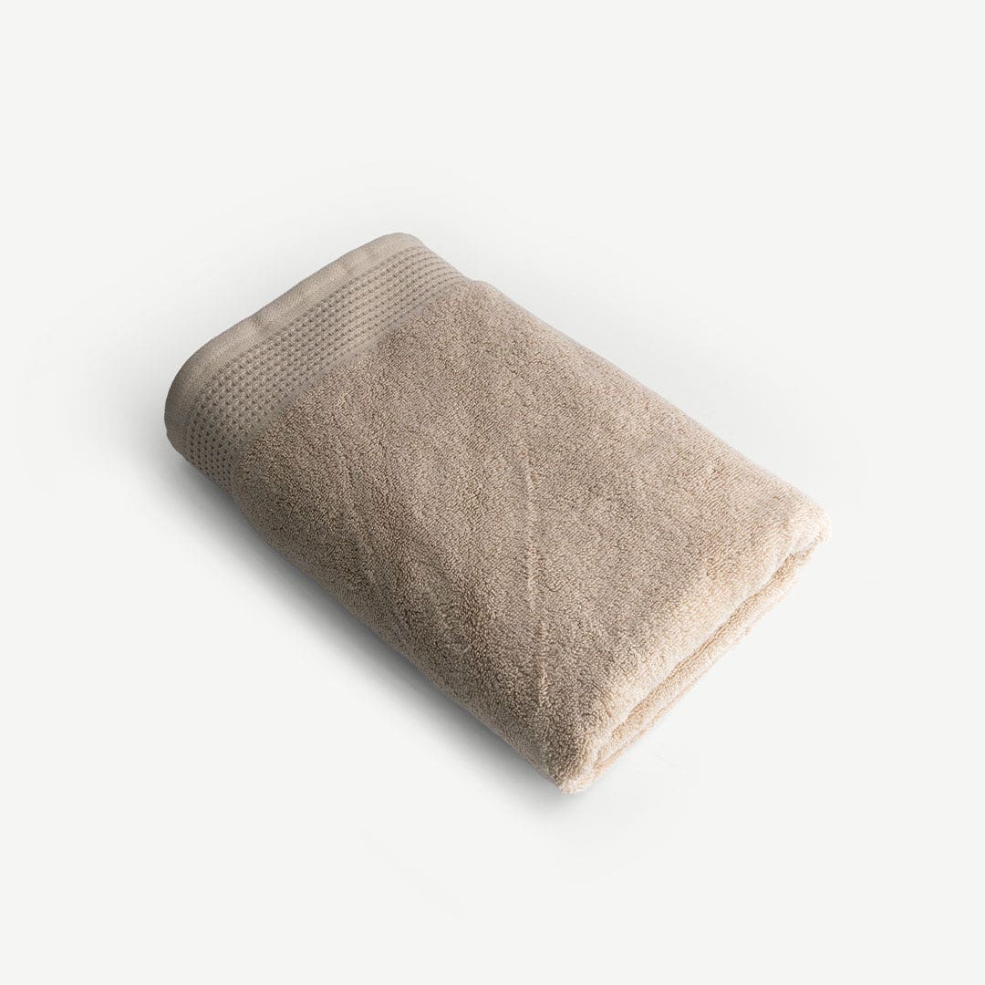 Melera Bath Towel Sand -70x140cm