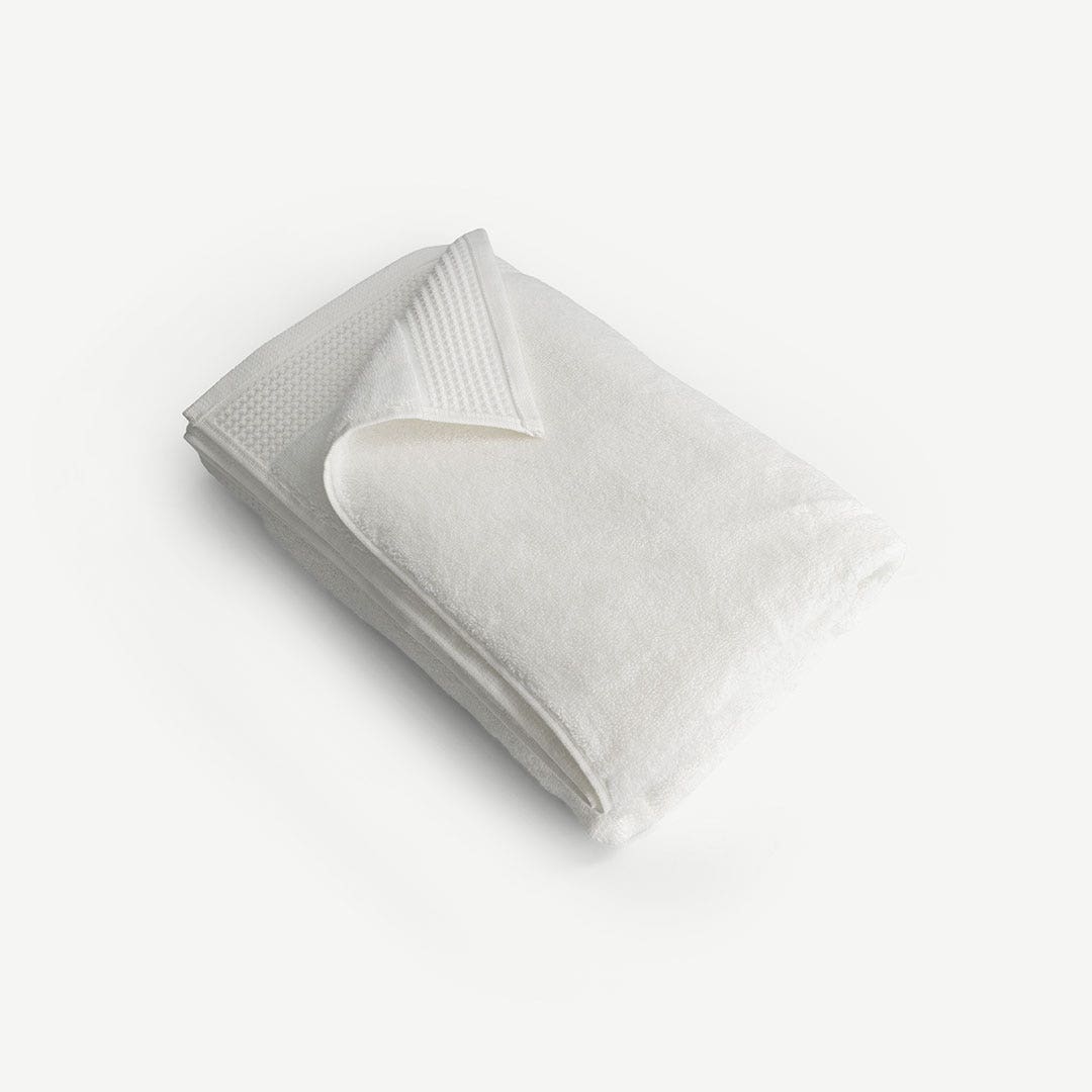 Melera Bath Towel White -70x140cm