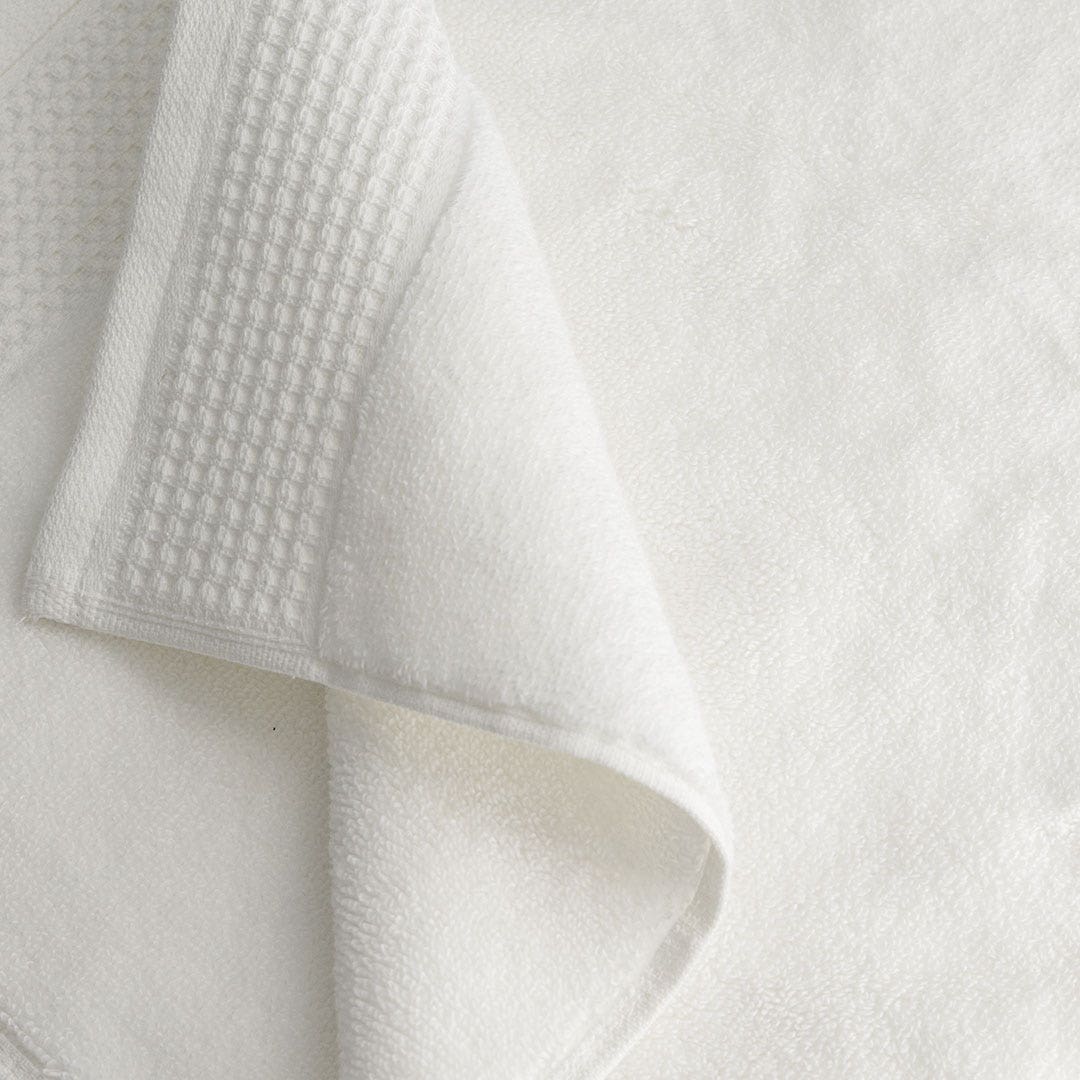 Melera Bath Towel White -70x140cm