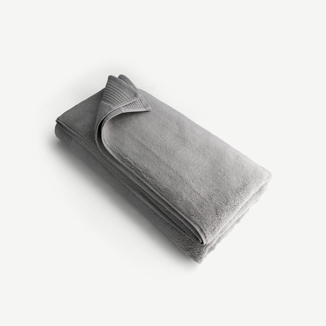 Melera Beach Towel P/Grey -100x200cm