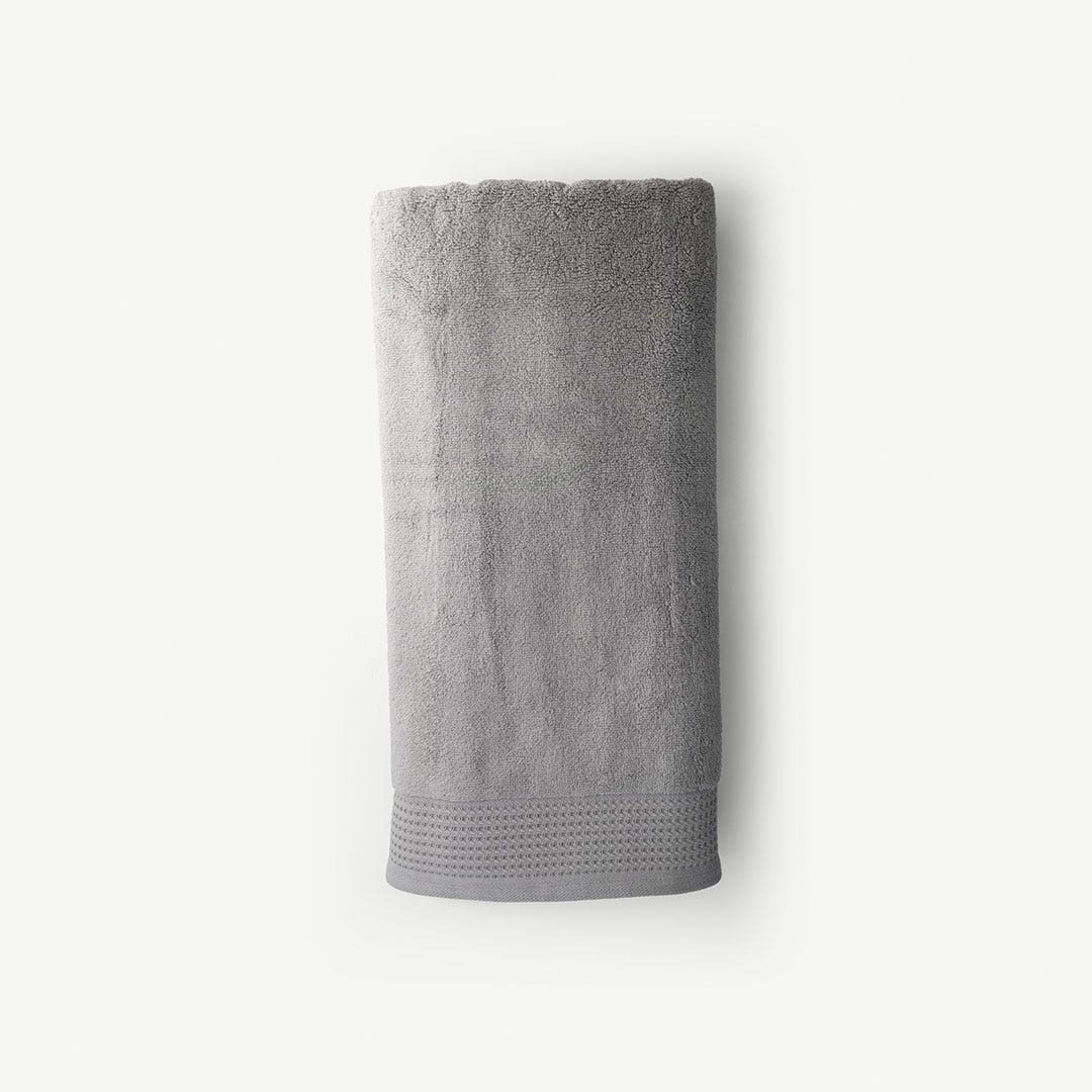 Melera Beach Towel P/Grey -100x200cm