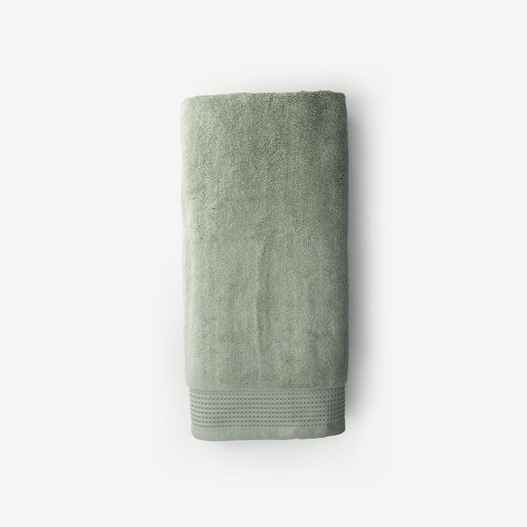 Melera Beach Towel Sage -100x200cm