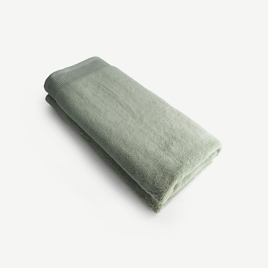 Melera Beach Towel Sage -100x200cm