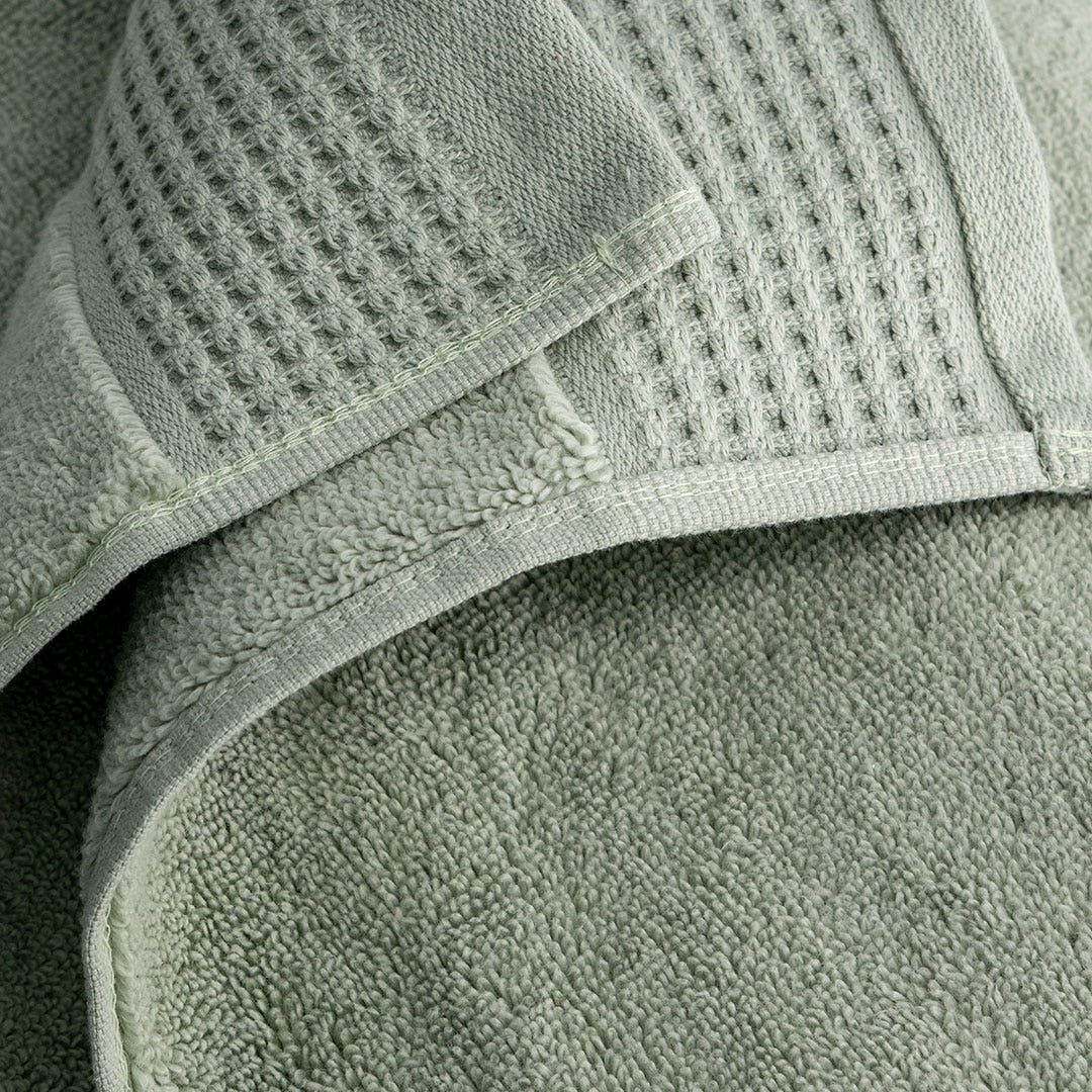 Melera Beach Towel Sage -100x200cm