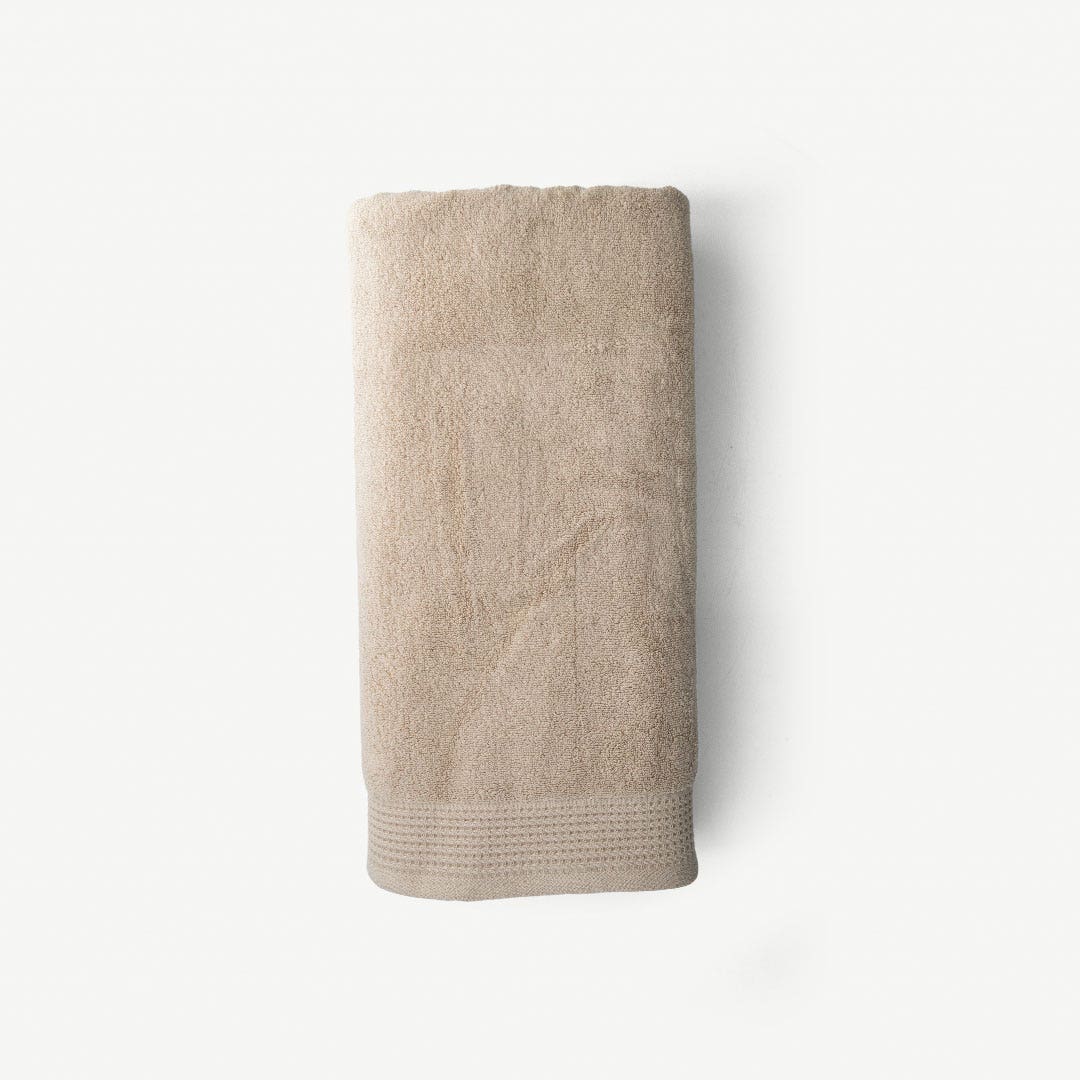 ميليرا منشفة شاطئ 100×200 سم - رملي