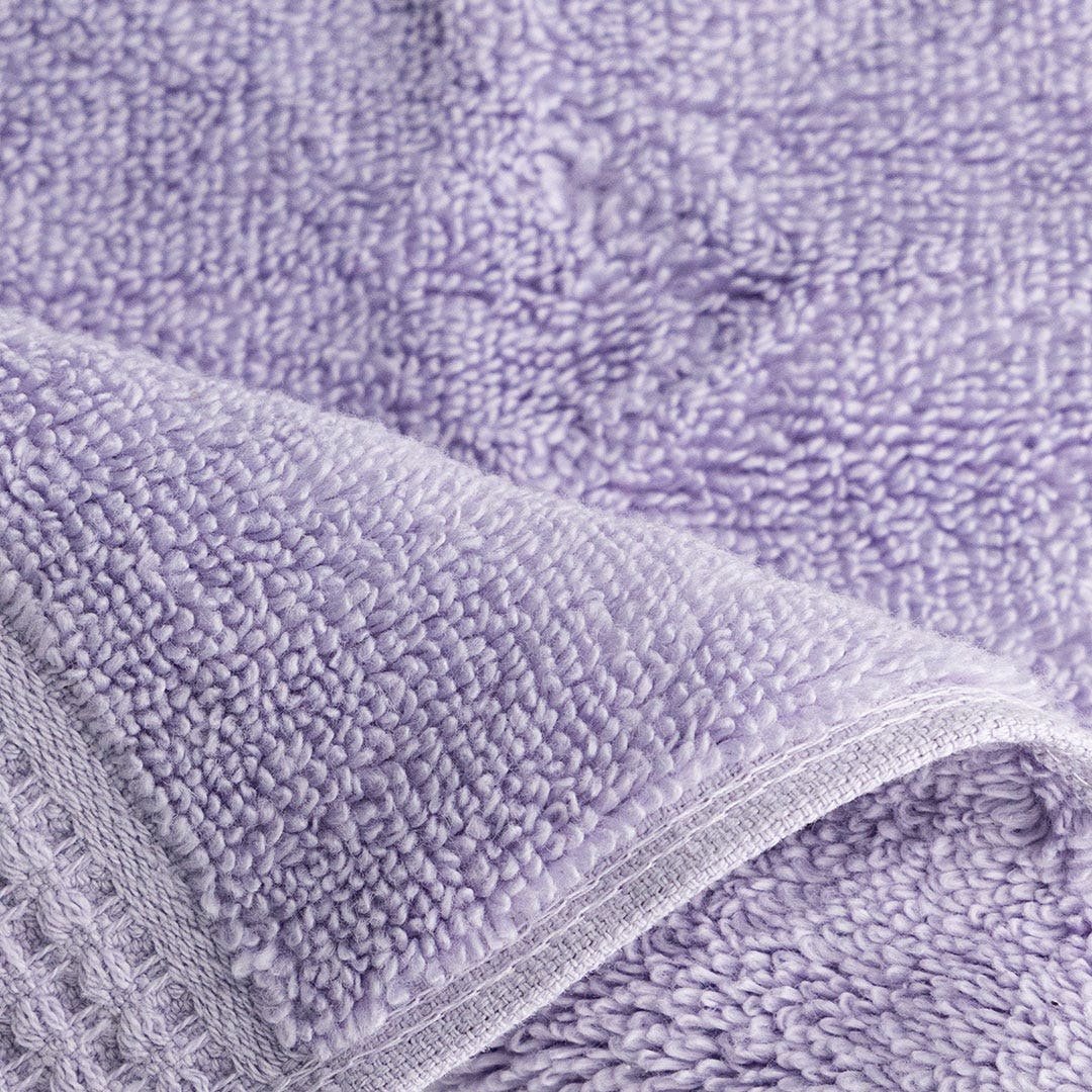 Melera Face Towel Lilac -30x30cm