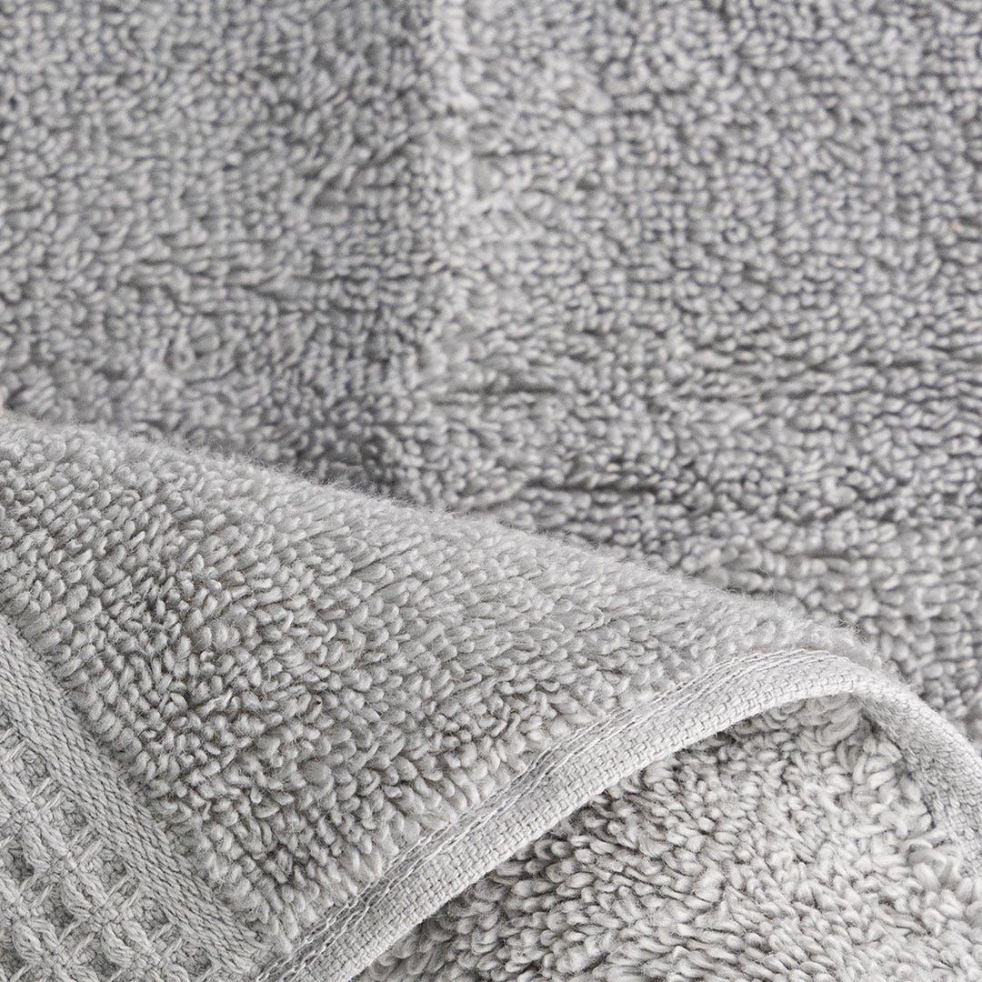Melera Face Towel Pastel Grey -30x30cm