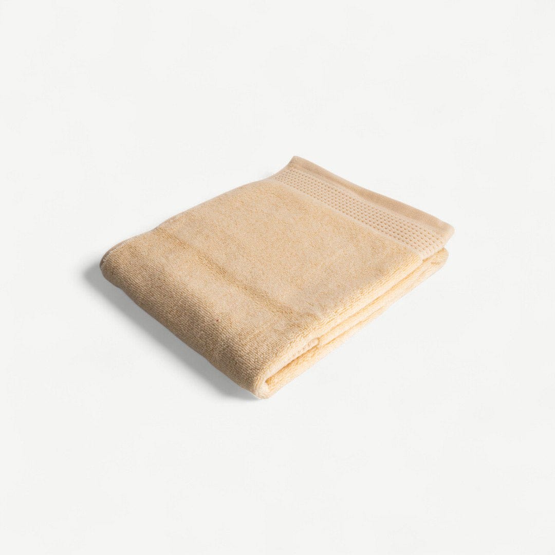 Melera Hand Towel Cream - 50x90cm
