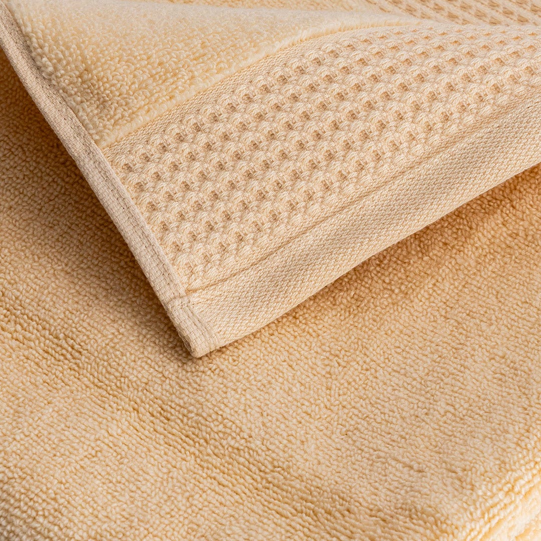 Melera Hand Towel Cream - 50x90cm