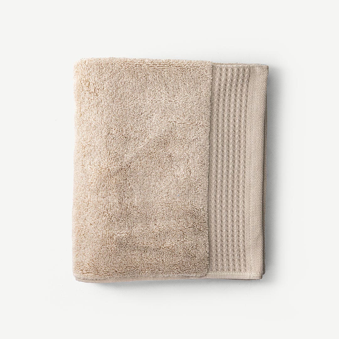 ميليرا منشفة يد 50x90 سم - عاجي