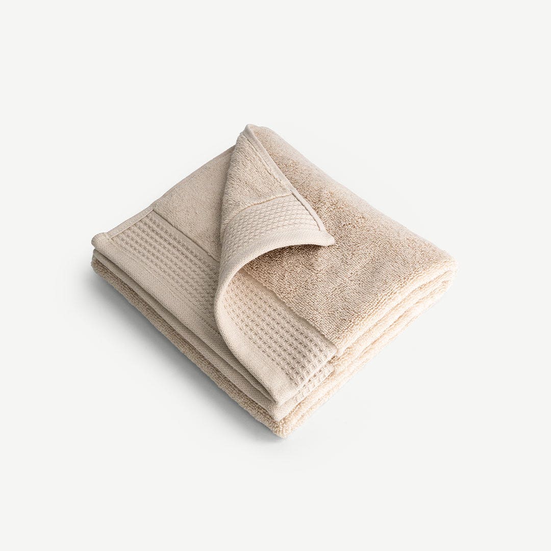 ميليرا منشفة يد 50x90 سم - عاجي