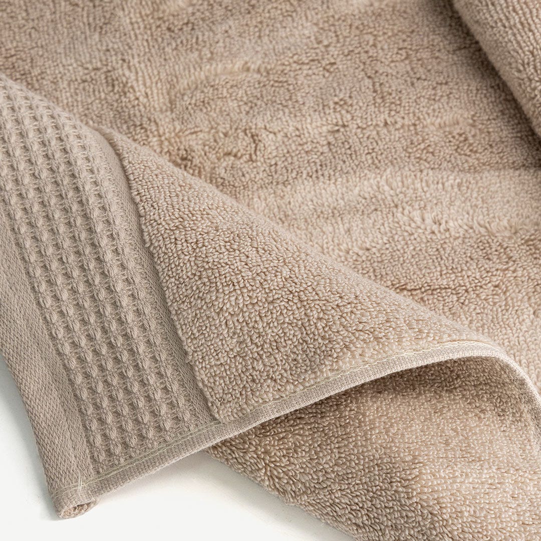 ميليرا منشفة يد 50x90 سم - عاجي