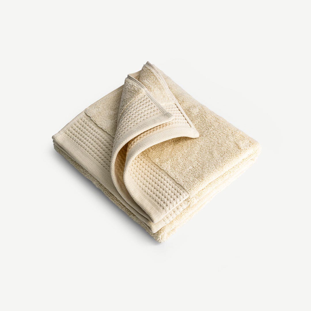 منشفة يد ميليرا 50x90 سم - رملي
