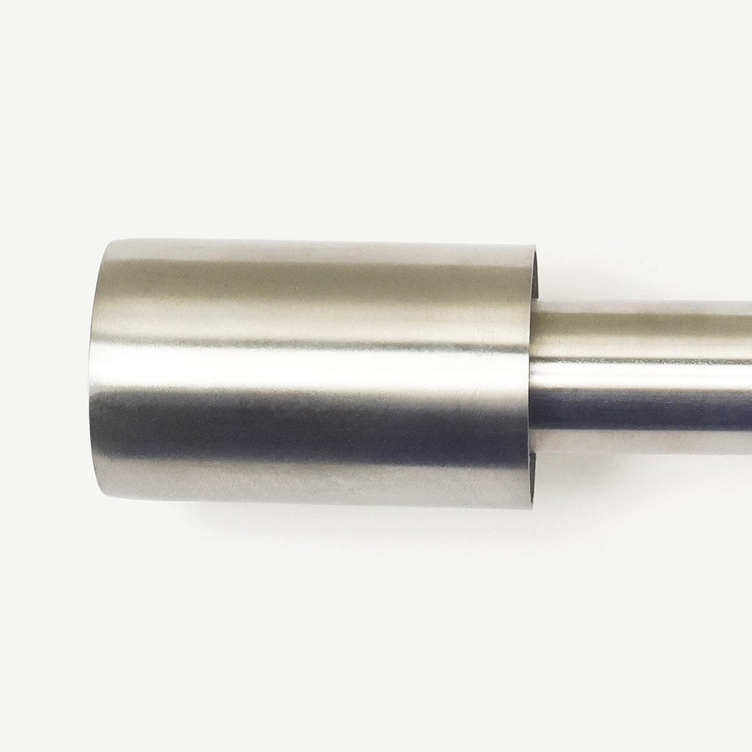 ميليا قضيب ستارة مزدوج ممتد -210-400 سم